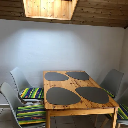 Apartamento Am Lehof Quedlinburg