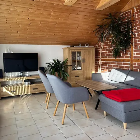 Am Lehof Apartamento Quedlinburg