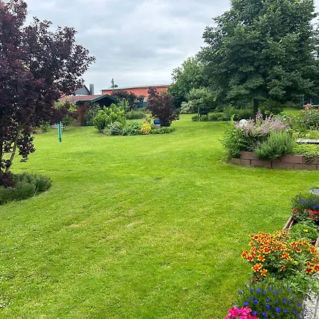 Apartamento Am Lehof Quedlinburg