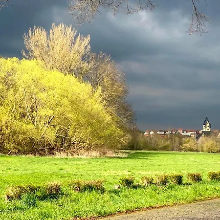 Apartamento Am Lehof Quedlinburg