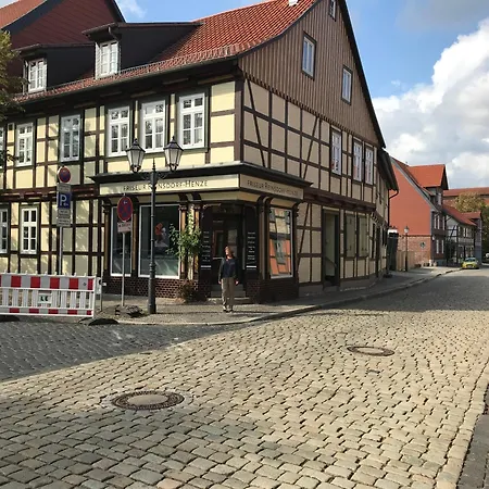 Am Lehof * Quedlinburg
