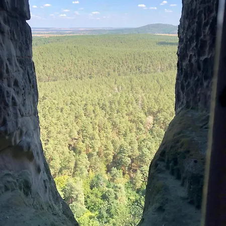 Apartamento Am Lehof Quedlinburg