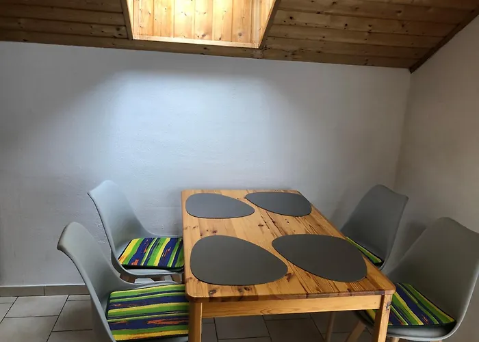 Apartment Am Lehof Quedlinburg