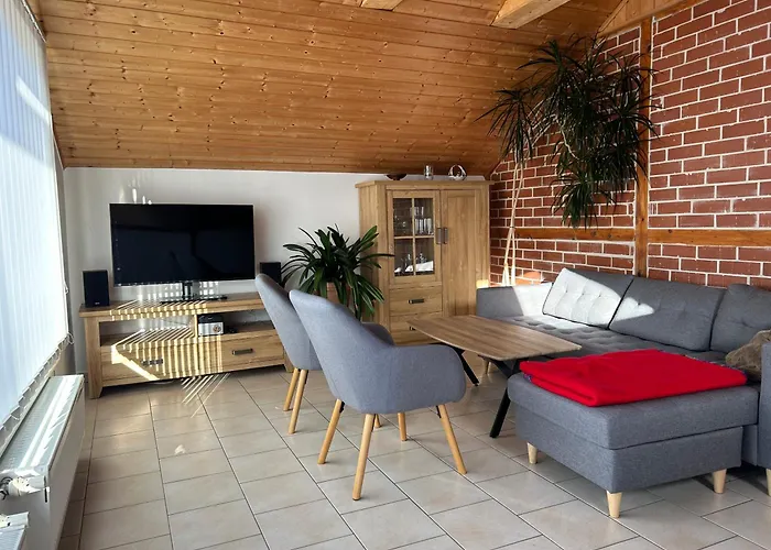 Am Lehof Apartment Quedlinburg