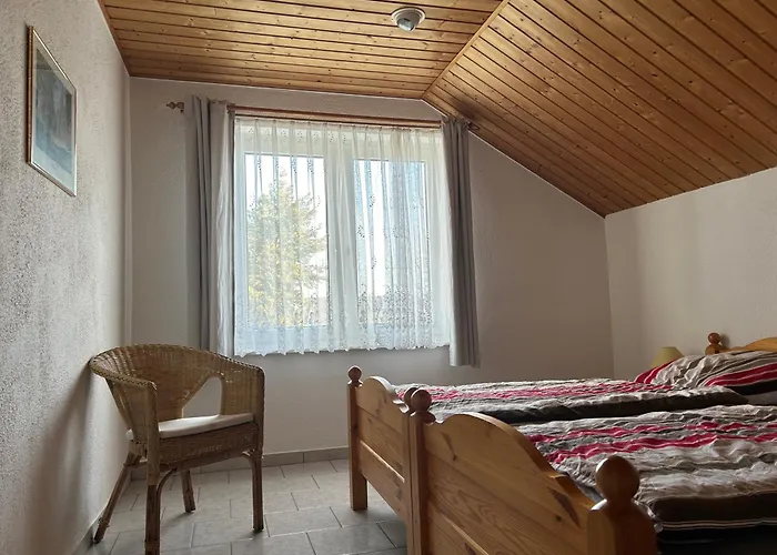 Apartment Am Lehof *