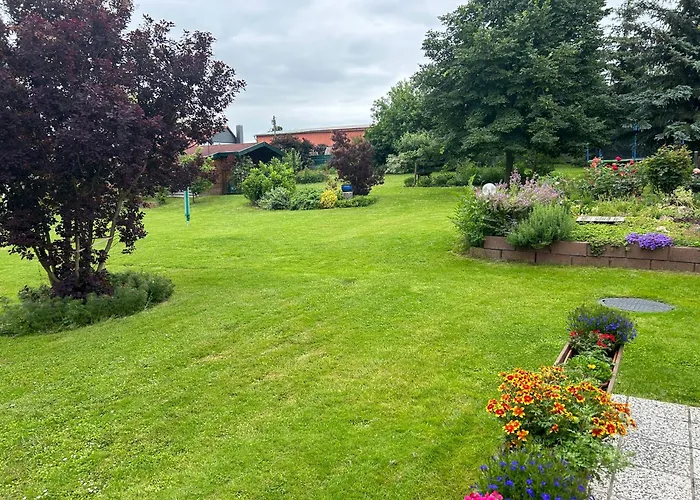 Apartment Am Lehof Quedlinburg