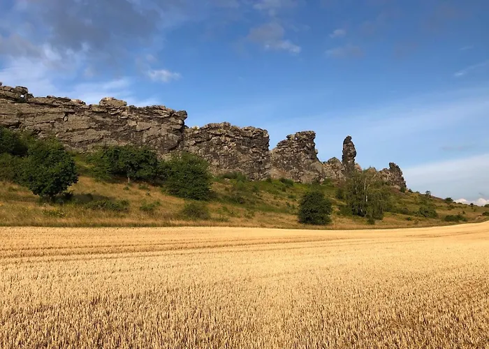 Am Lehof Quedlinburg