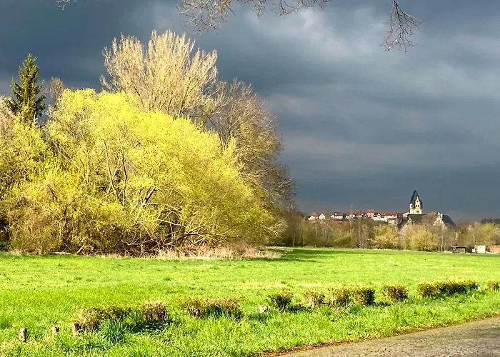 Apartment Am Lehof Quedlinburg