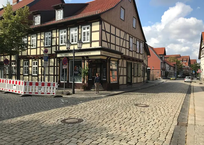 Am Lehof * Quedlinburg