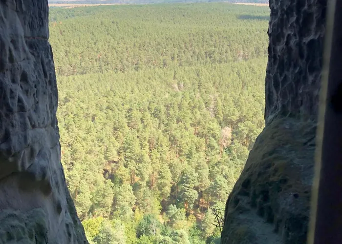 Apartment Am Lehof Quedlinburg